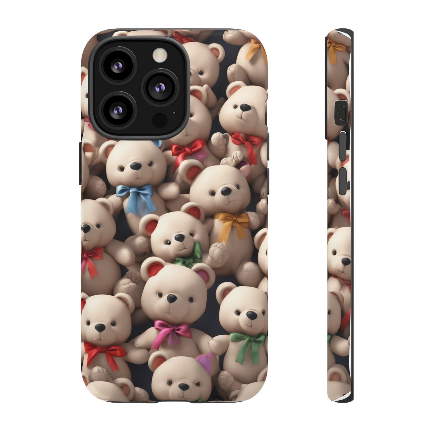 Handyhülle Iphone Teddy Love
