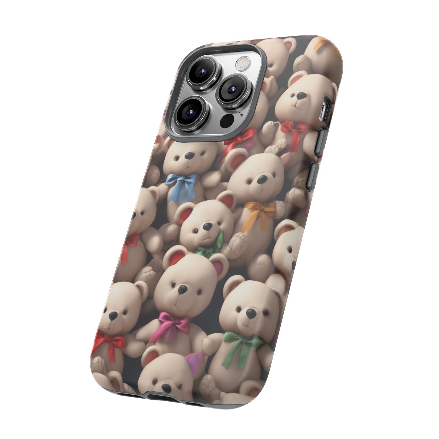Handyhülle Iphone Teddy Love