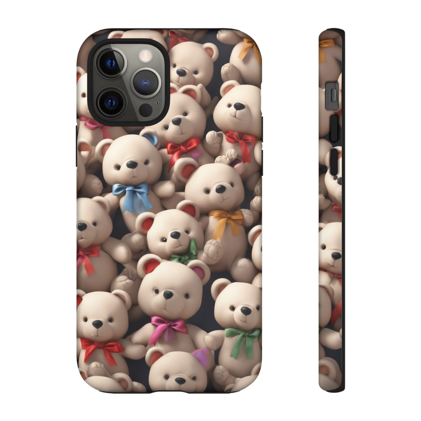 Handyhülle Iphone Teddy Love
