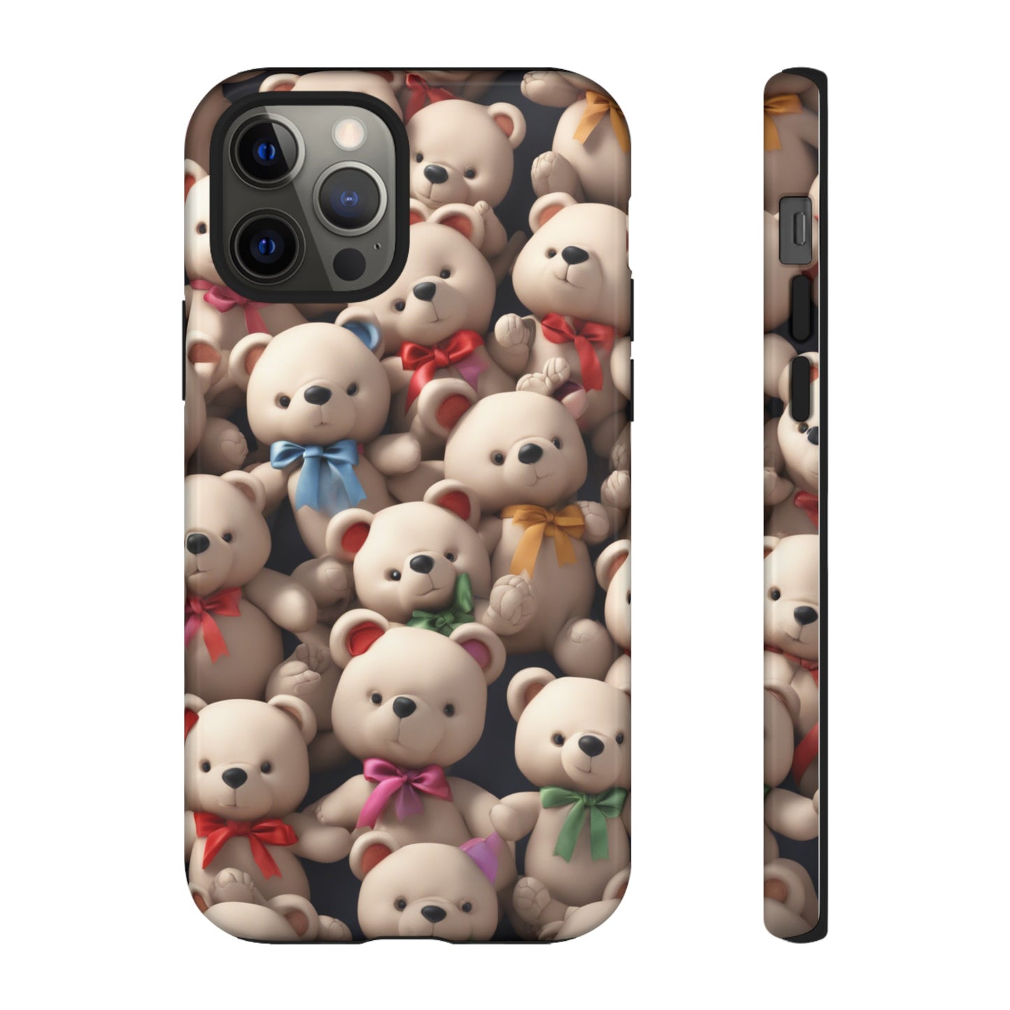 Handyhülle Iphone Teddy Love