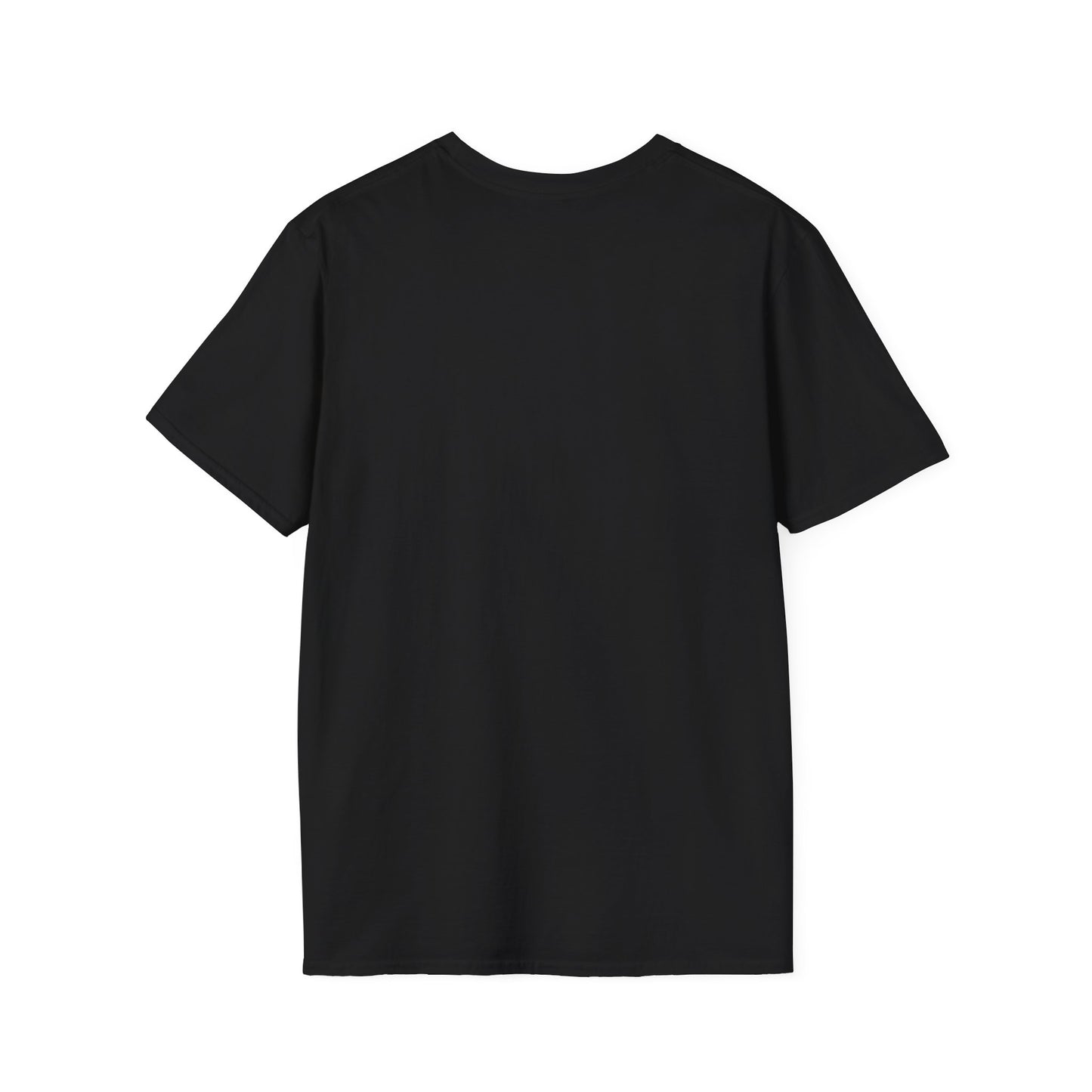 Design T-Shirt schwarz "Leider geil"