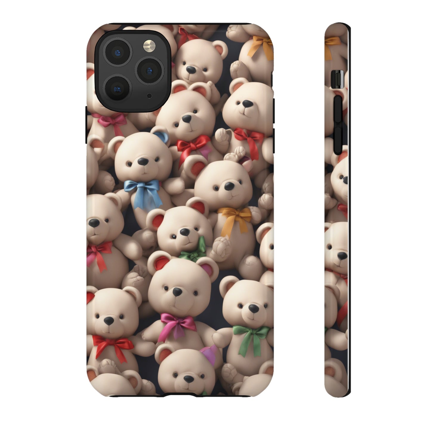 Handyhülle Iphone Teddy Love