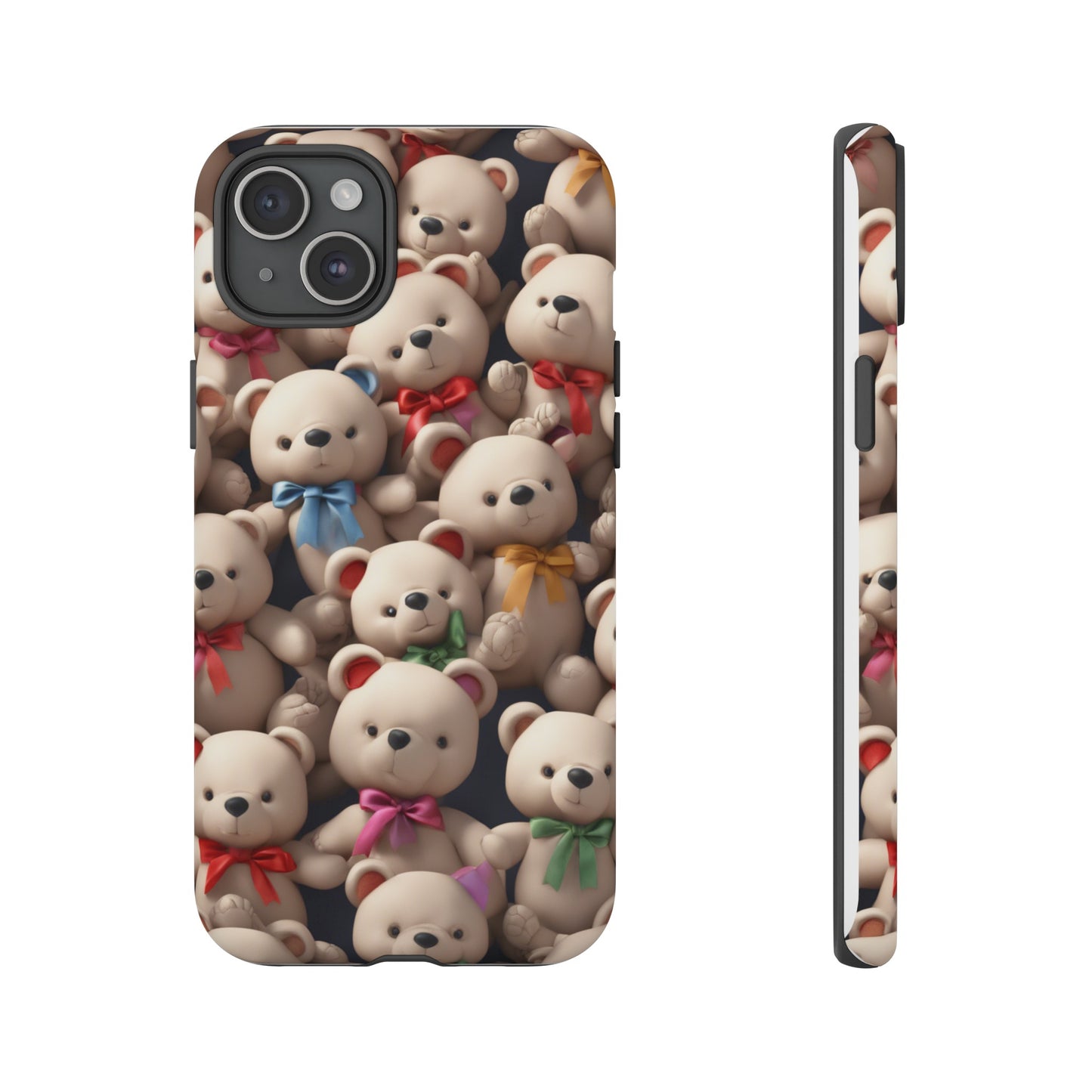 Handyhülle Iphone Teddy Love