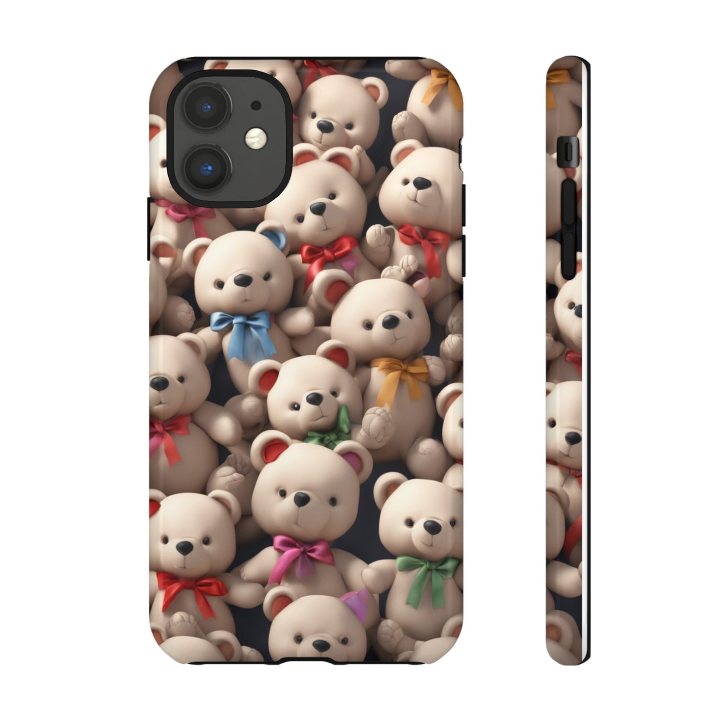 Handyhülle Iphone Teddy Love