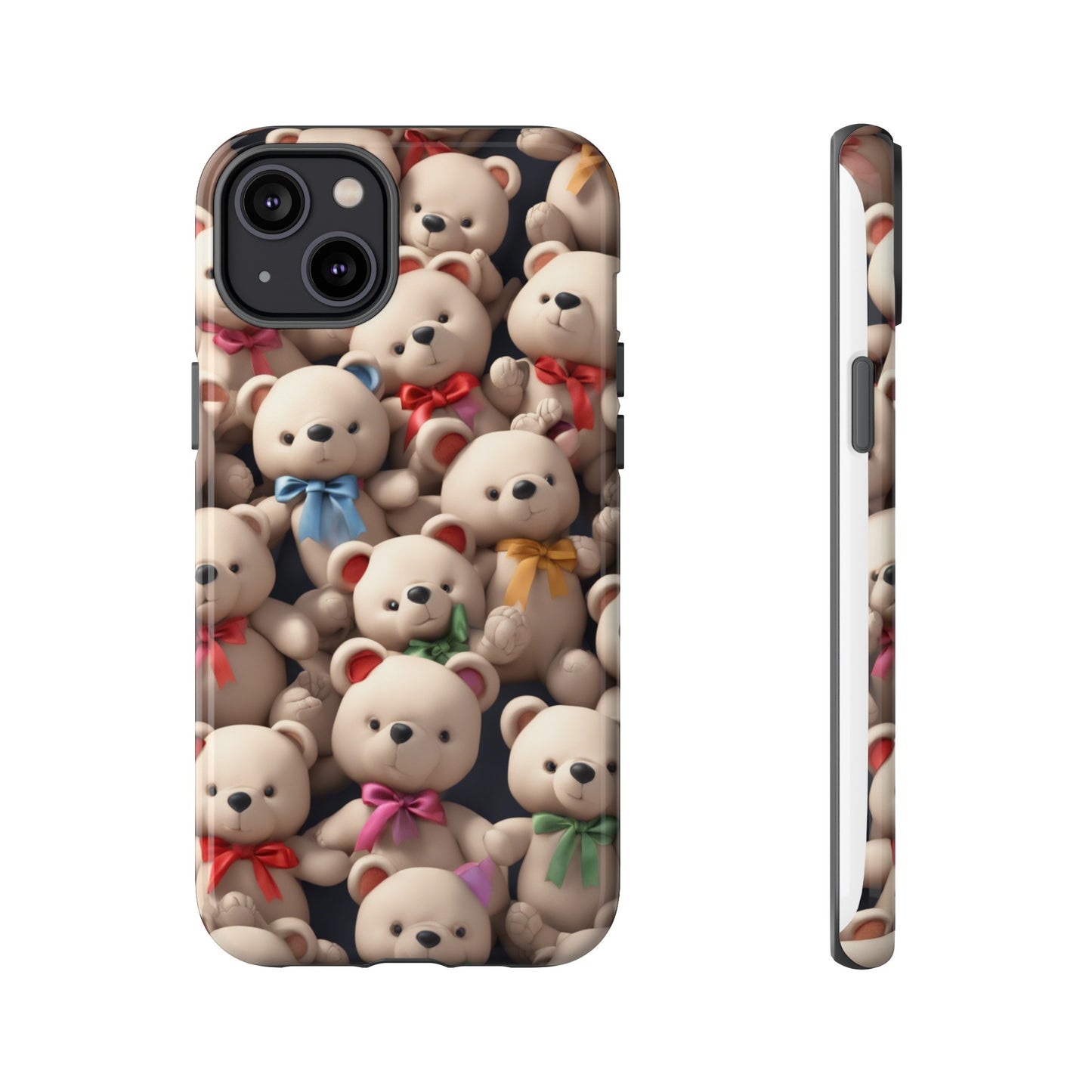 Handyhülle Iphone Teddy Love