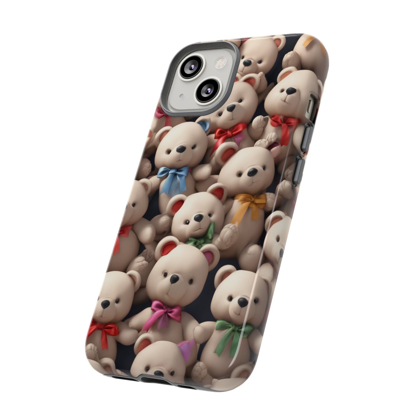 Handyhülle Iphone Teddy Love