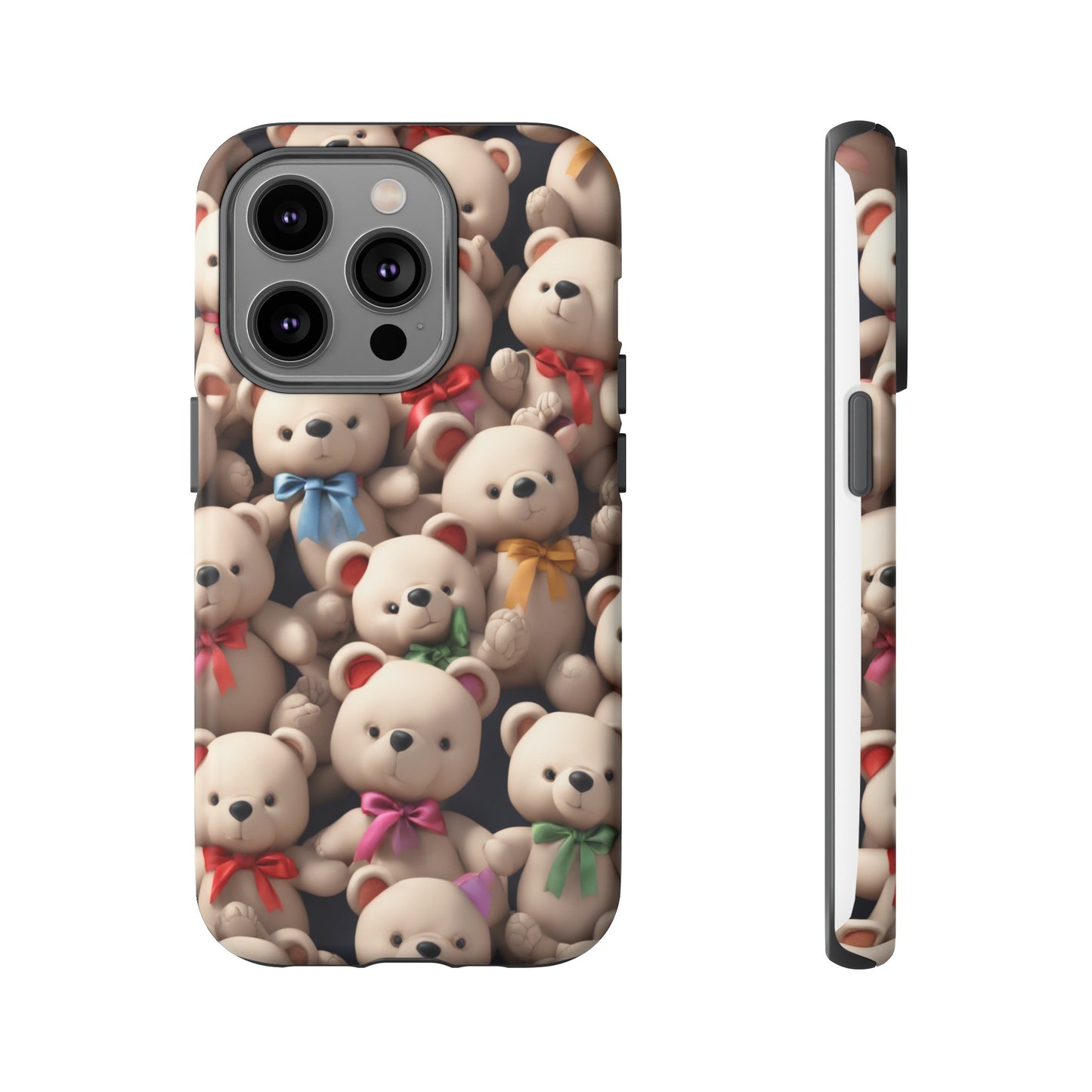 Handyhülle Iphone Teddy Love