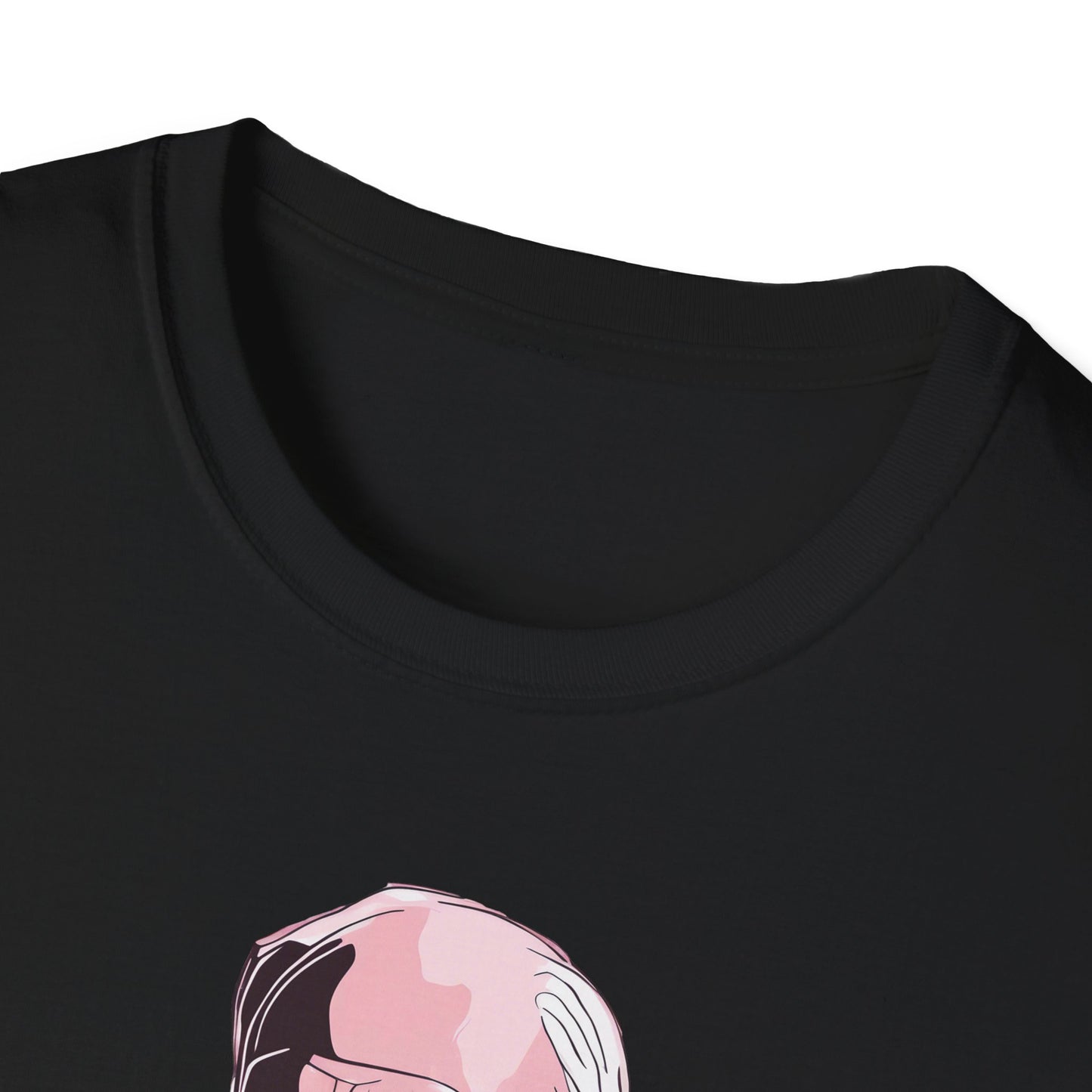 Philosophen T-Shirt Pink Freud