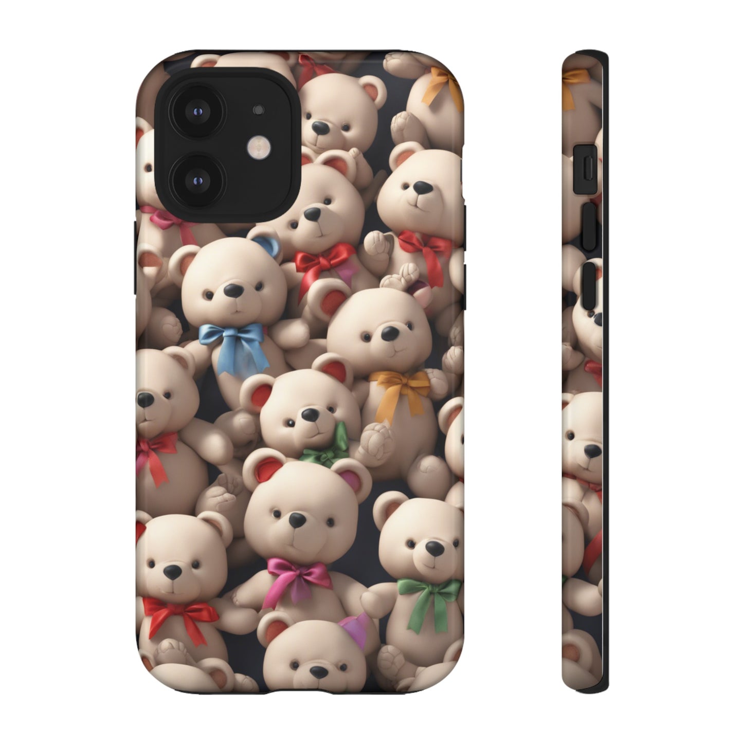 Handyhülle Iphone Teddy Love