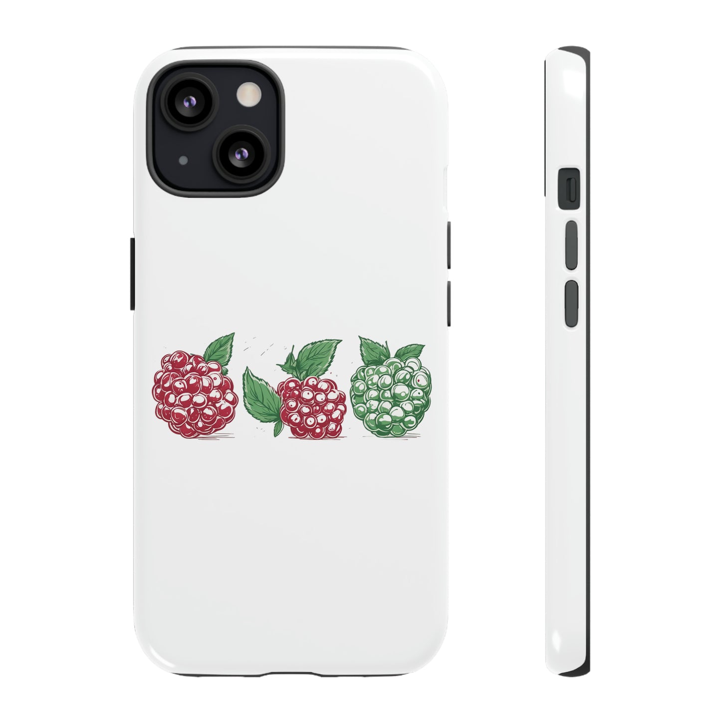 Handyhülle Iphone Himbeeren