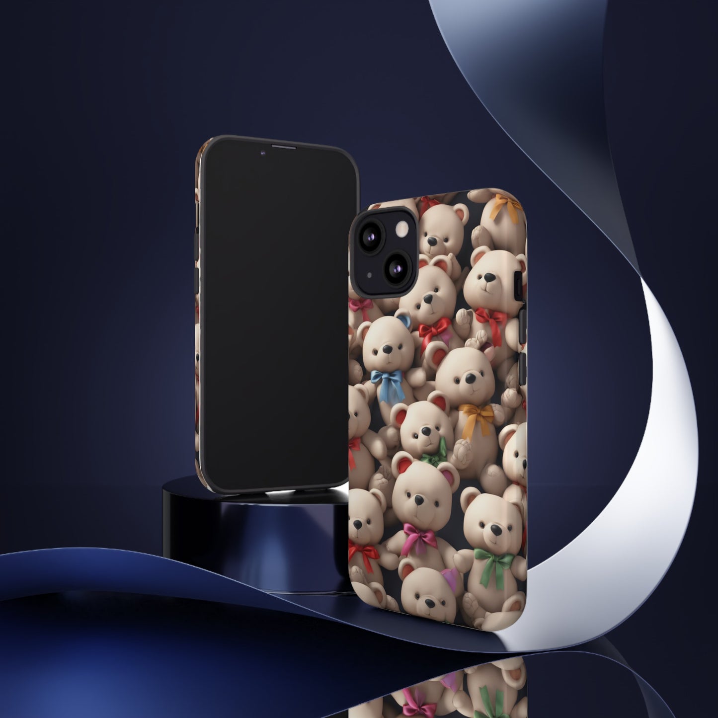 Handyhülle Iphone Teddy Love