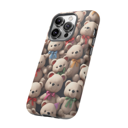 Handyhülle Iphone Teddy Love