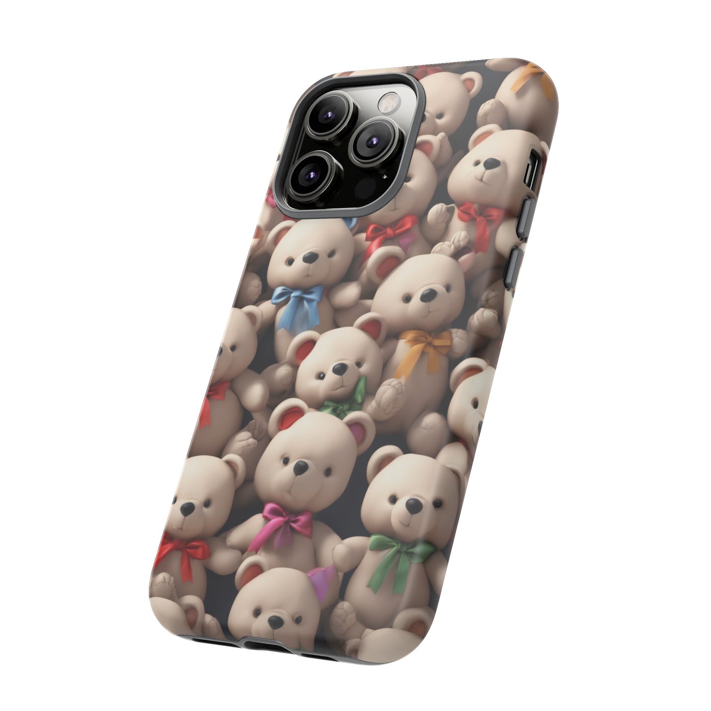 Handyhülle Iphone Teddy Love