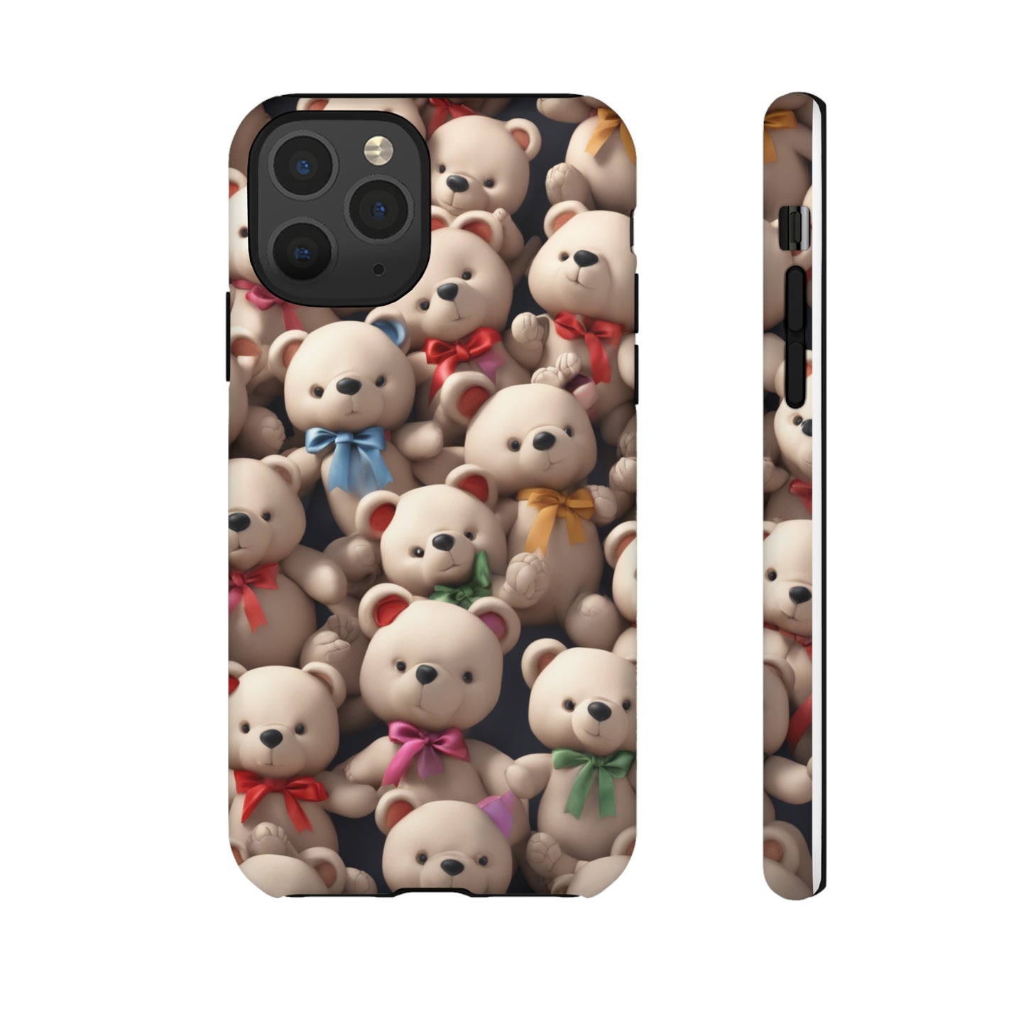 Handyhülle Iphone Teddy Love