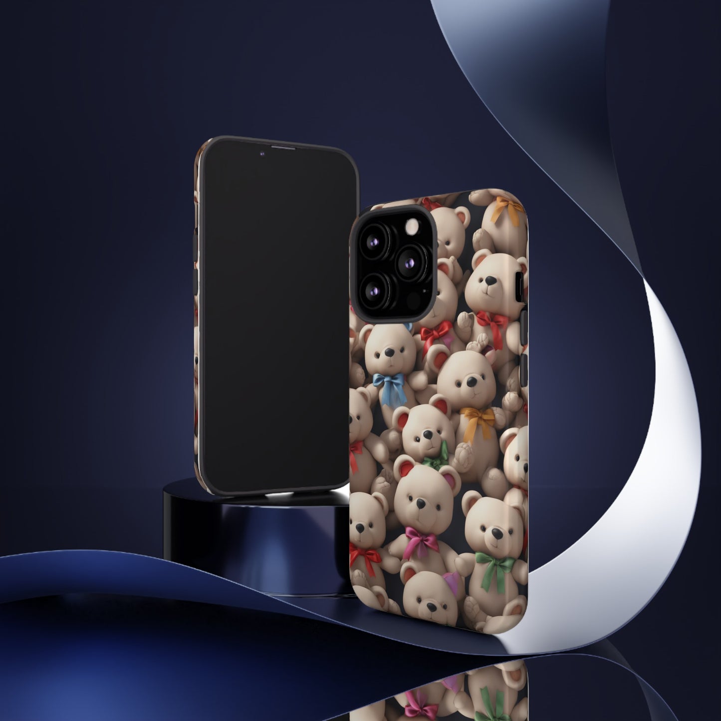 Handyhülle Iphone Teddy Love