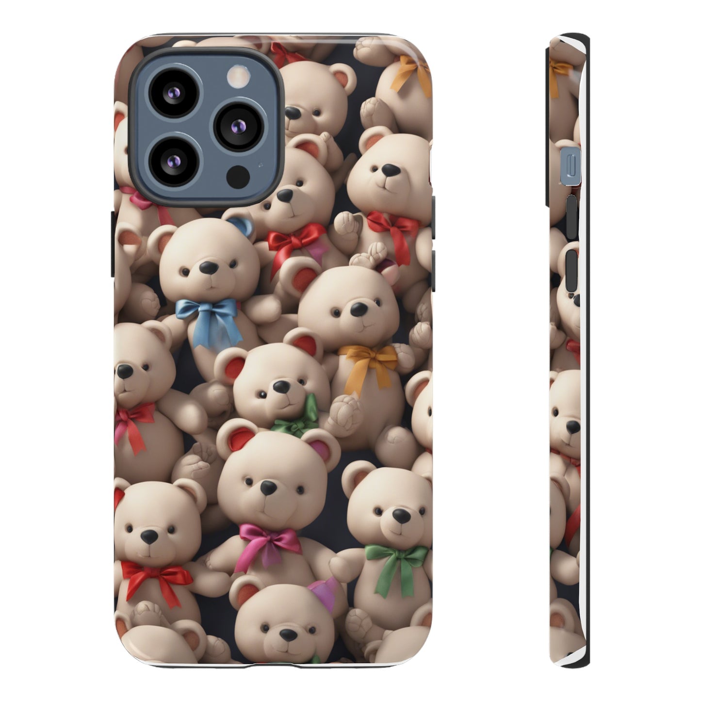 Handyhülle Iphone Teddy Love