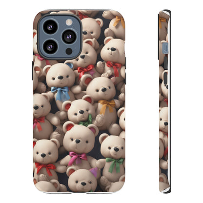 Handyhülle Iphone Teddy Love