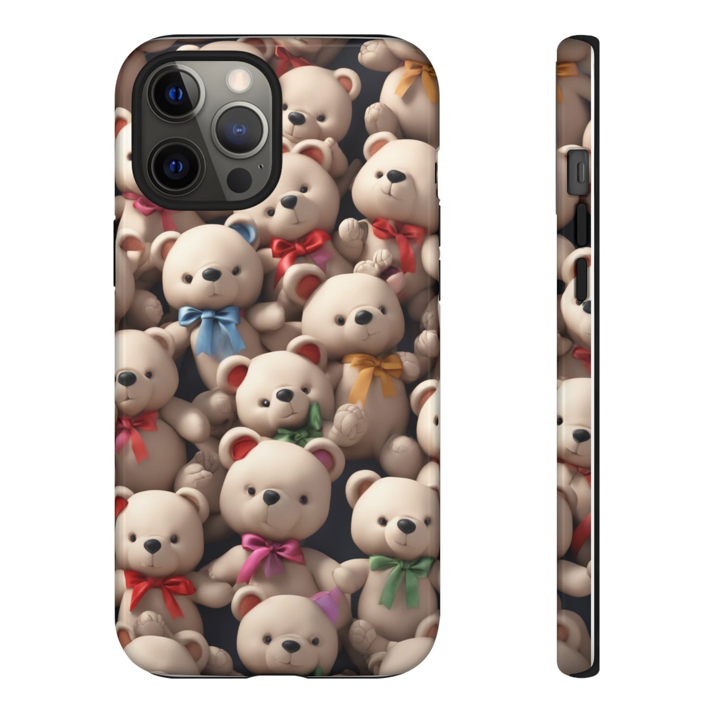 Handyhülle Iphone Teddy Love