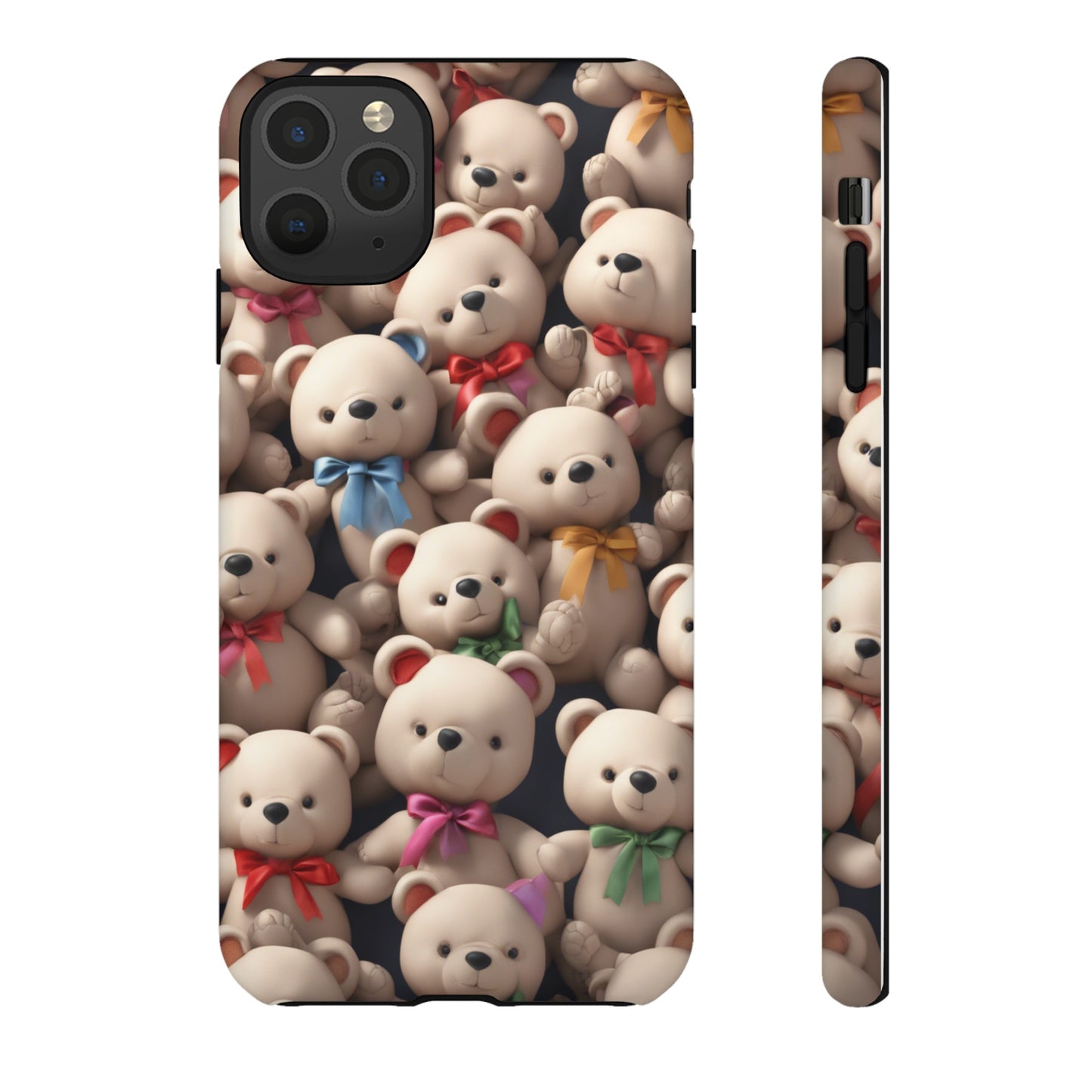 Handyhülle Iphone Teddy Love