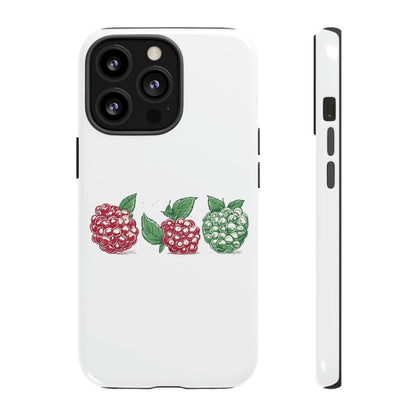 Handyhülle Iphone Himbeeren