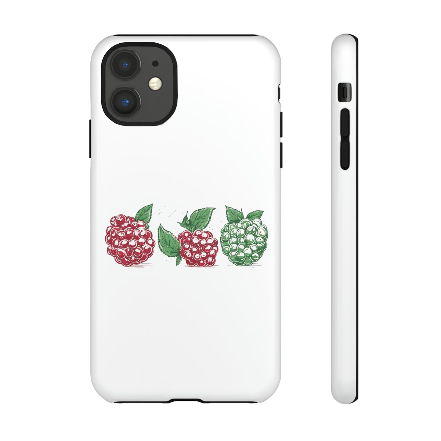 Handyhülle Iphone Himbeeren