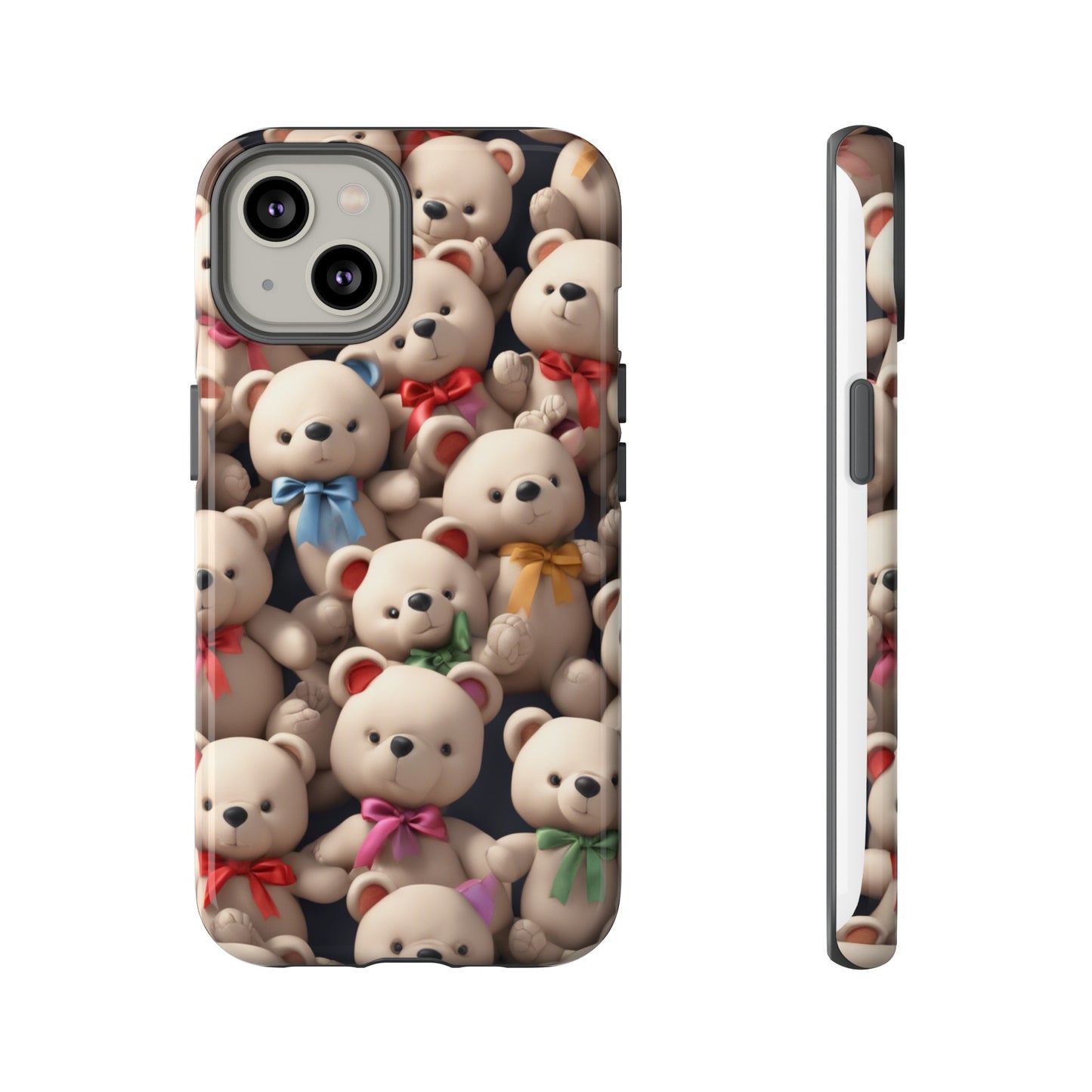 Handyhülle Iphone Teddy Love