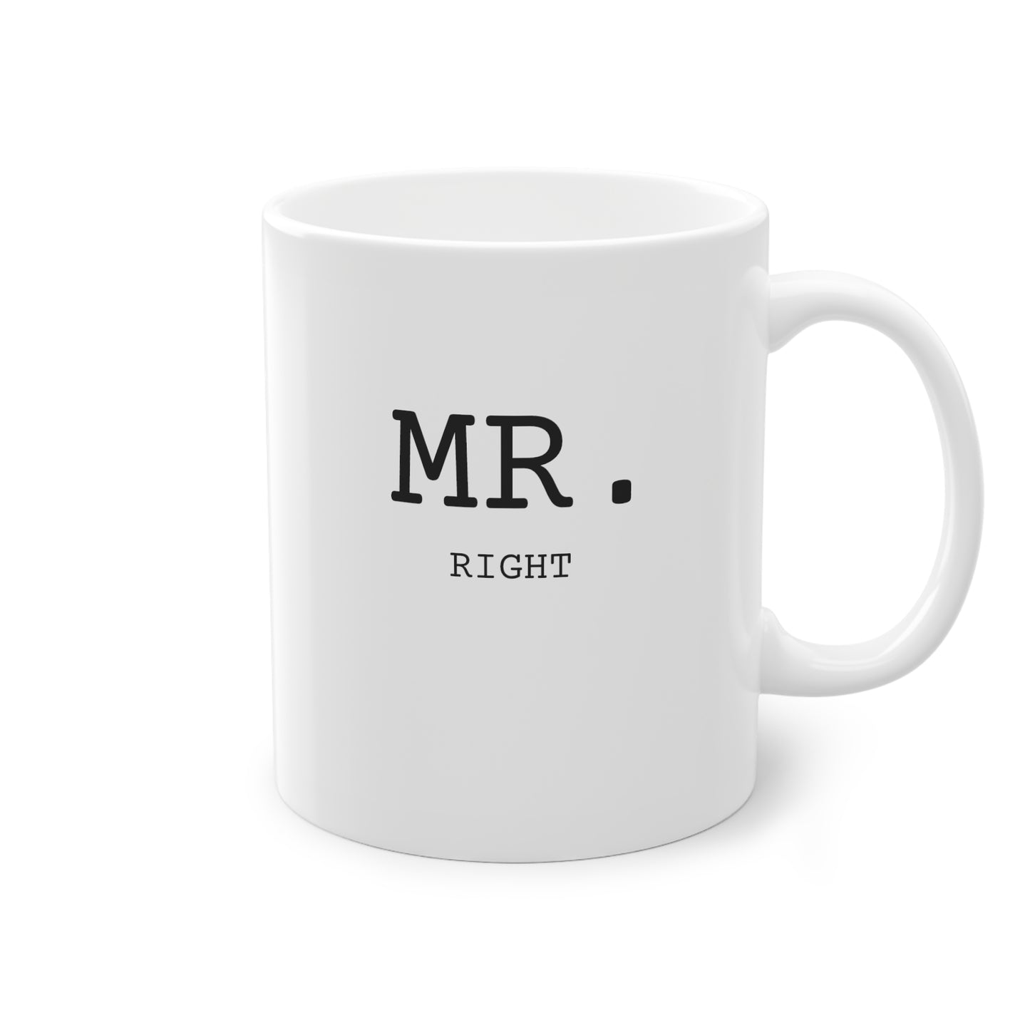 Weisse Design Partnerasse "MR."