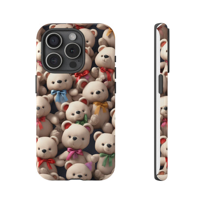 Handyhülle Iphone Teddy Love