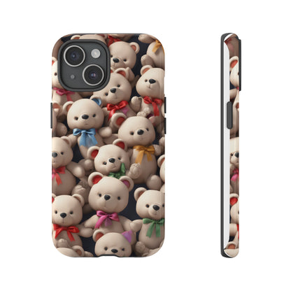 Handyhülle Iphone Teddy Love