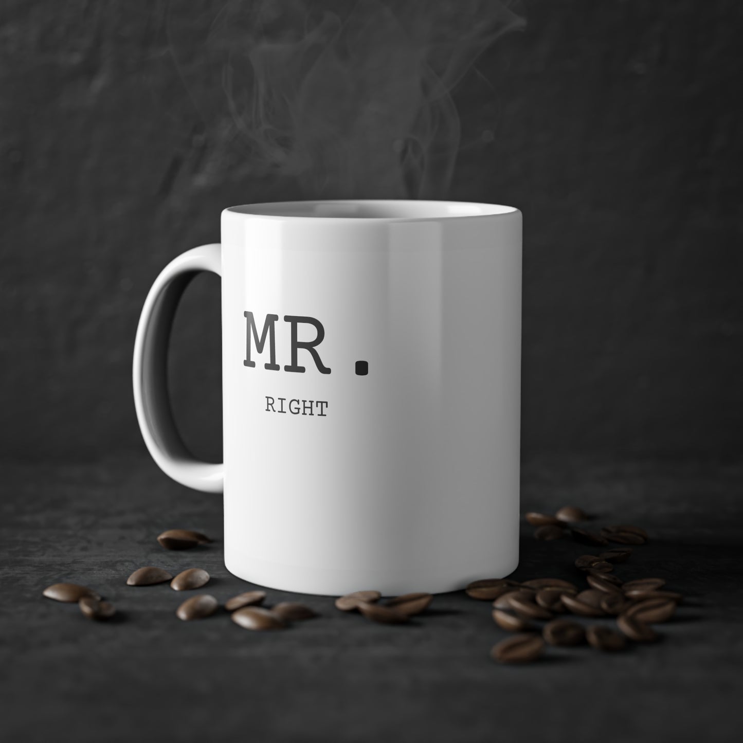 Weisse Design Partnerasse "MR."