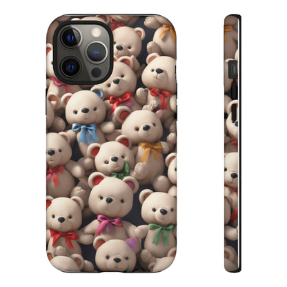 Handyhülle Iphone Teddy Love