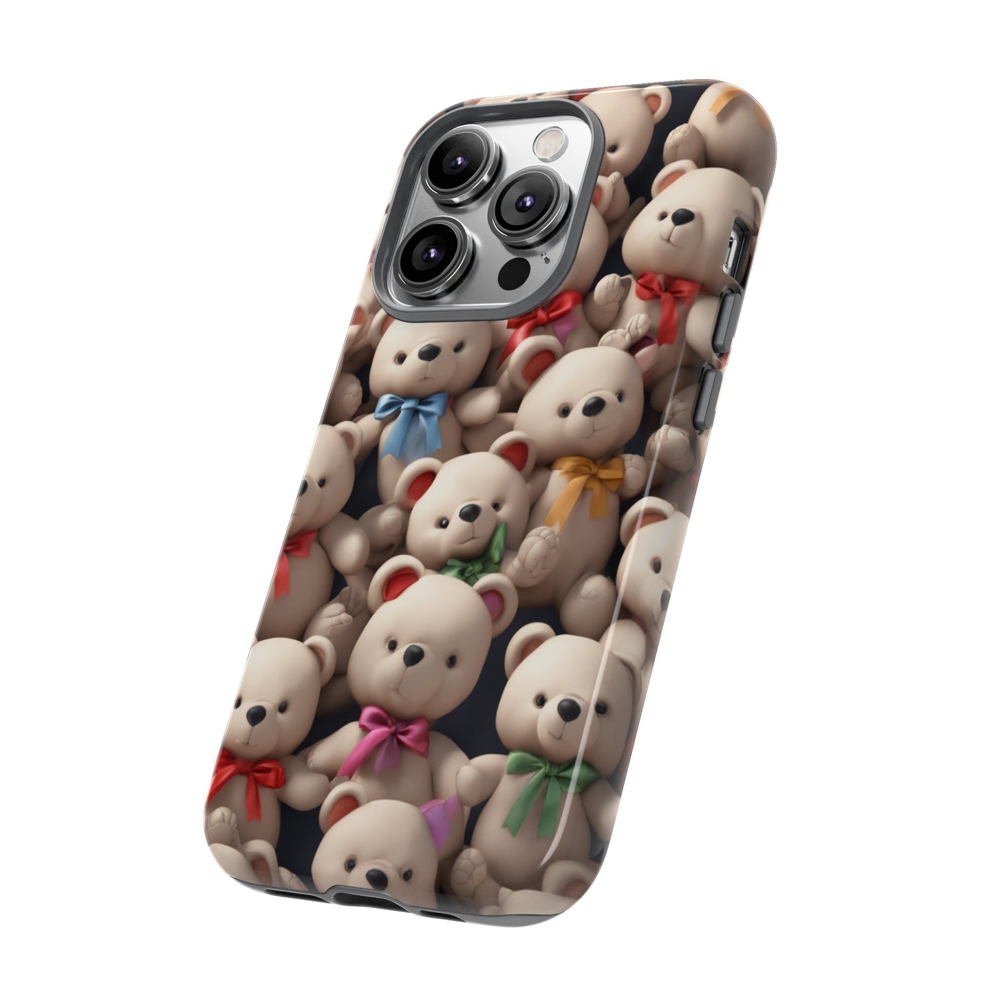 Handyhülle Iphone Teddy Love