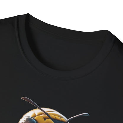 T-Shirt schwarz Human beeing