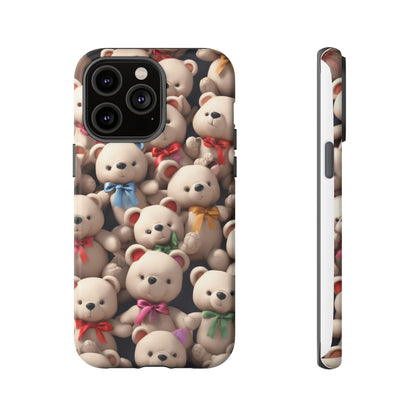 Handyhülle Iphone Teddy Love