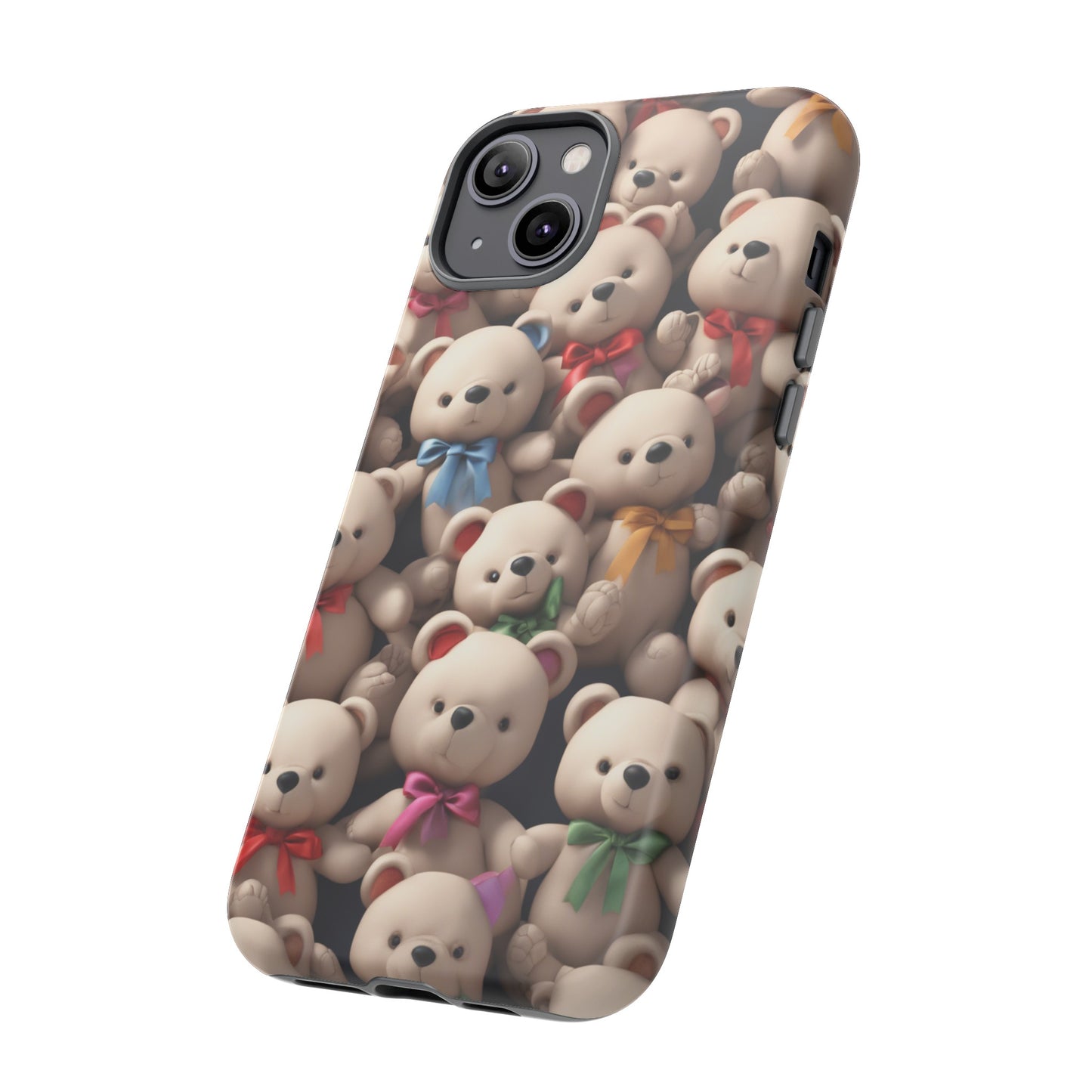 Handyhülle Iphone Teddy Love