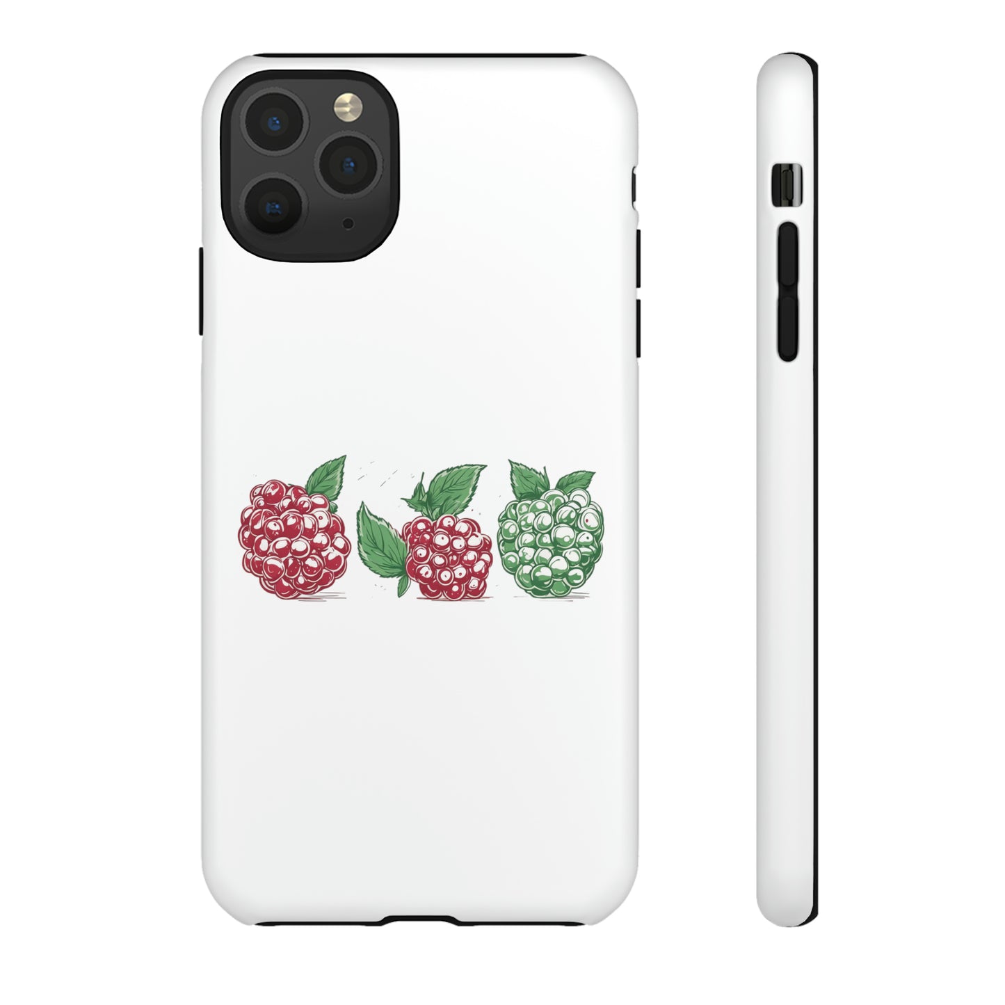 Handyhülle Iphone Himbeeren