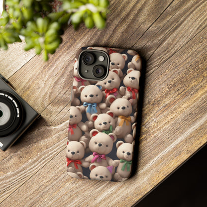 Handyhülle Iphone Teddy Love
