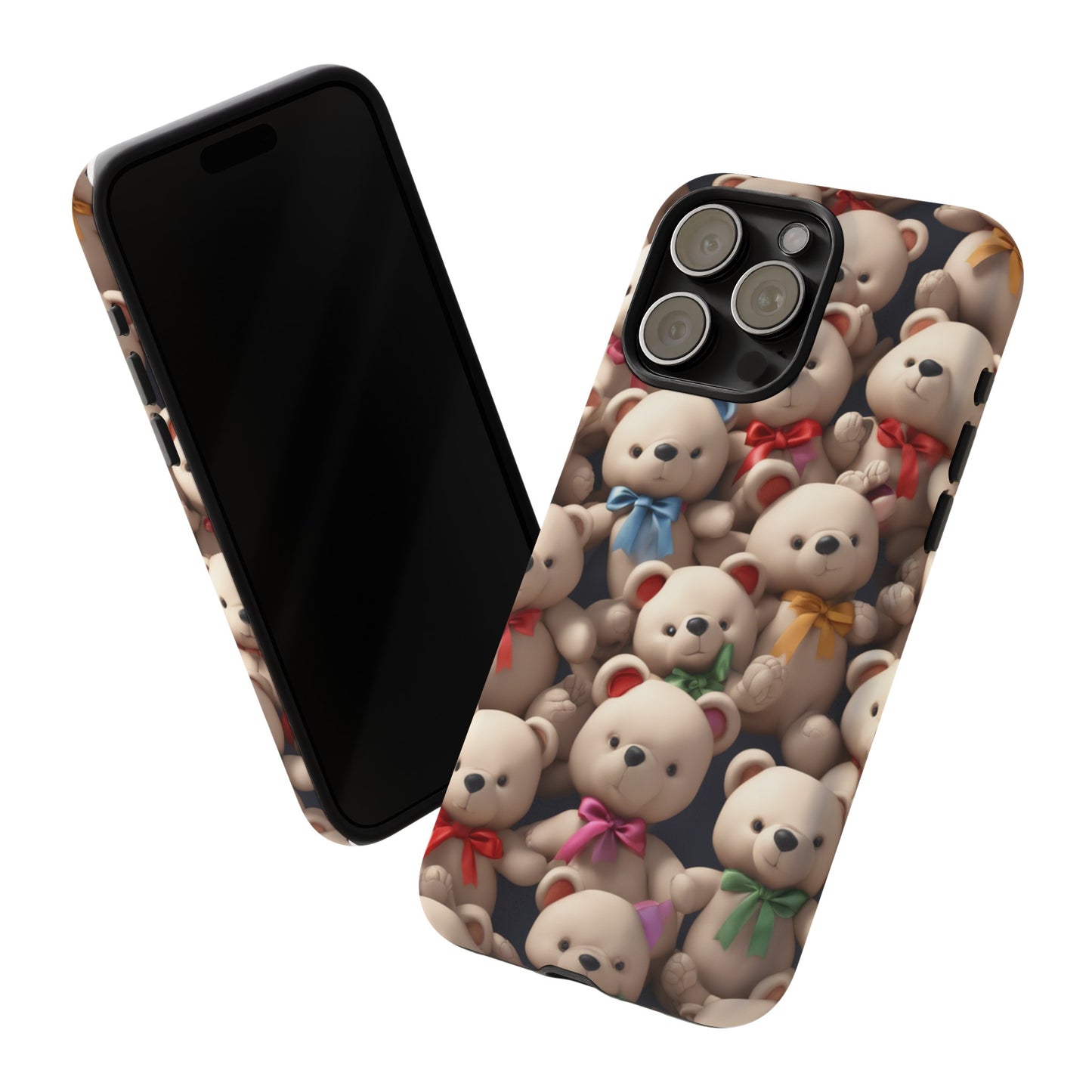 Handyhülle Iphone Teddy Love