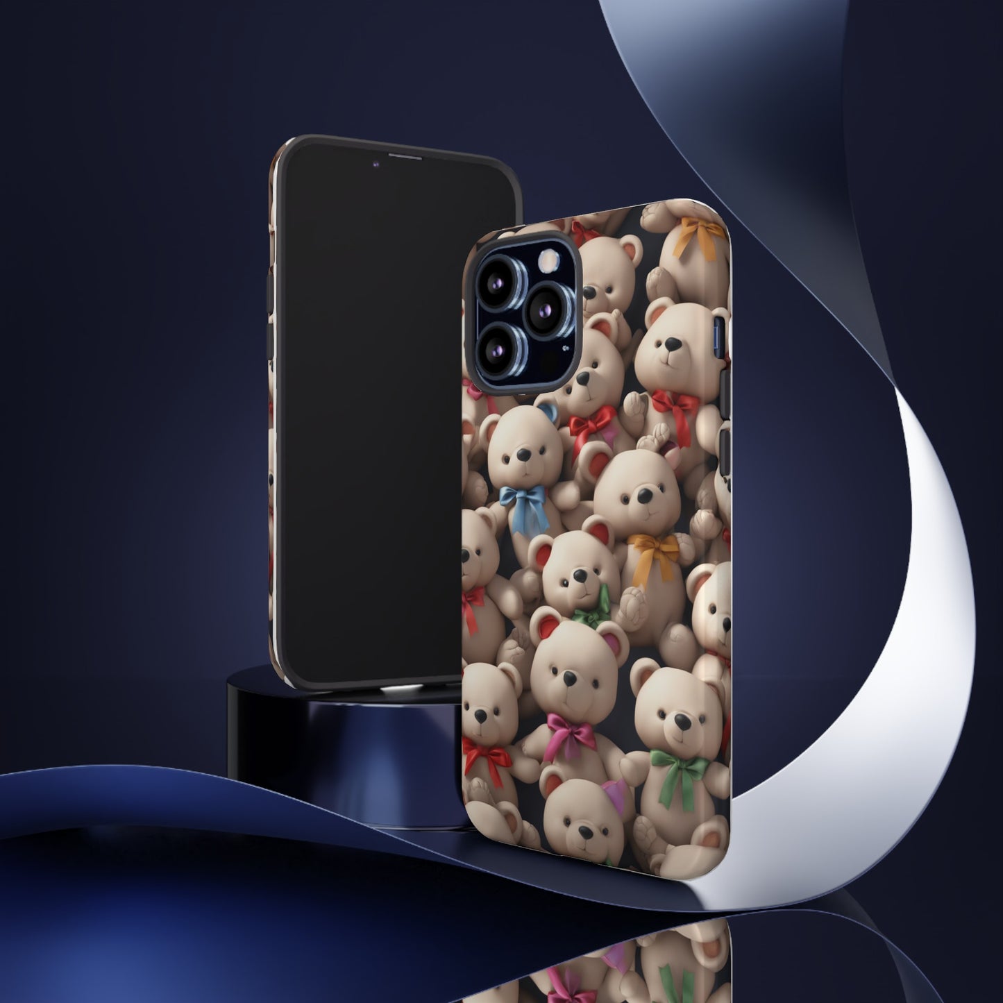 Handyhülle Iphone Teddy Love