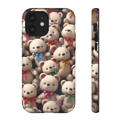 Handyhülle Iphone Teddy Love