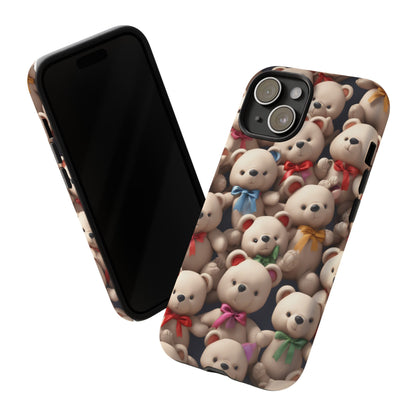 Handyhülle Iphone Teddy Love
