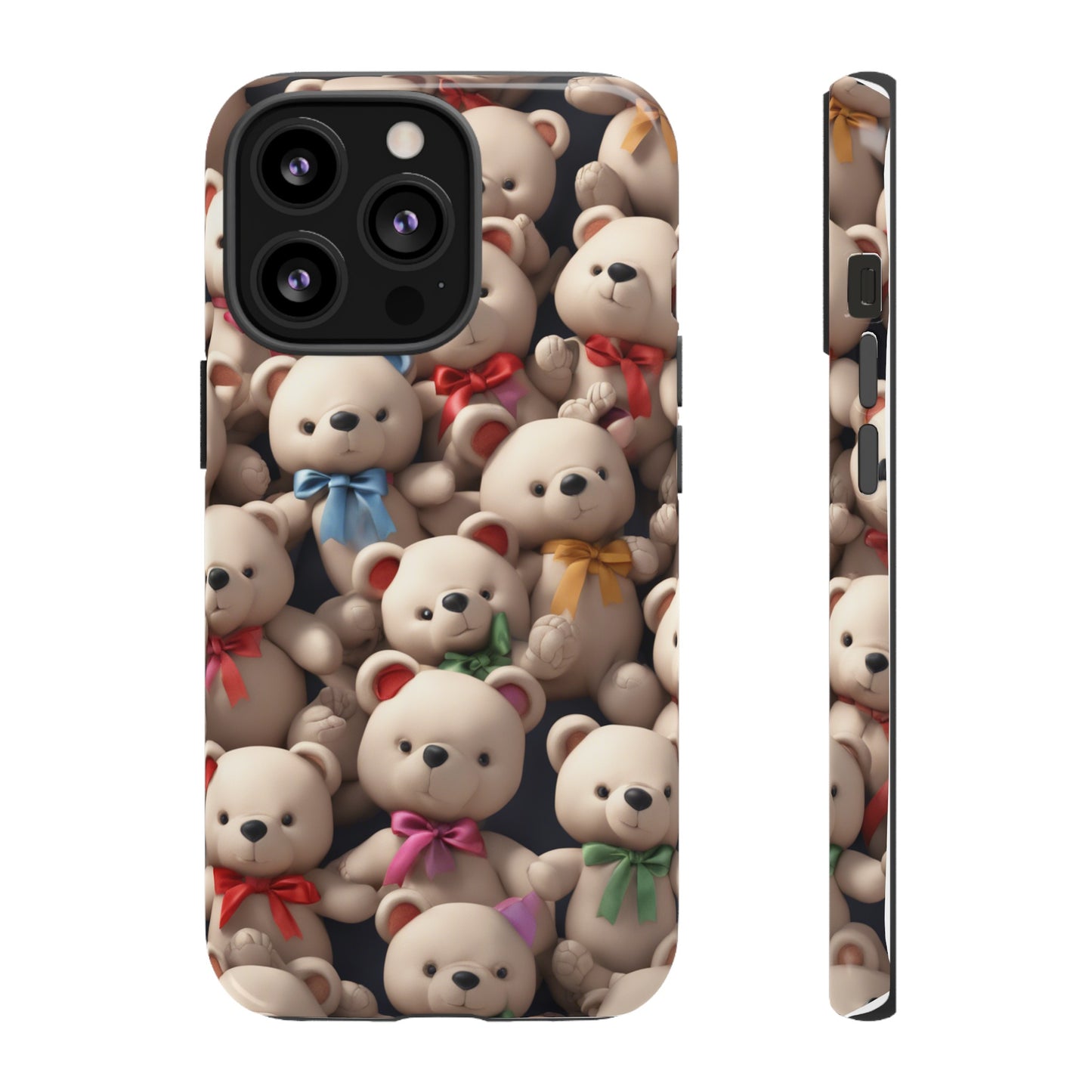 Handyhülle Iphone Teddy Love