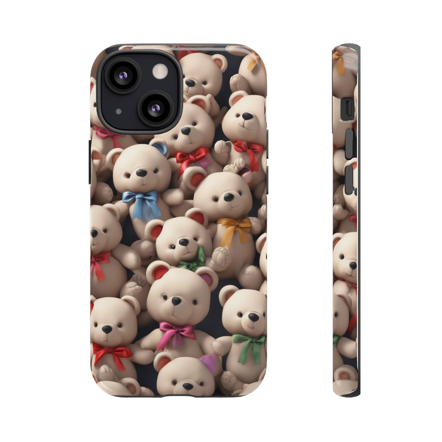 Handyhülle Iphone Teddy Love