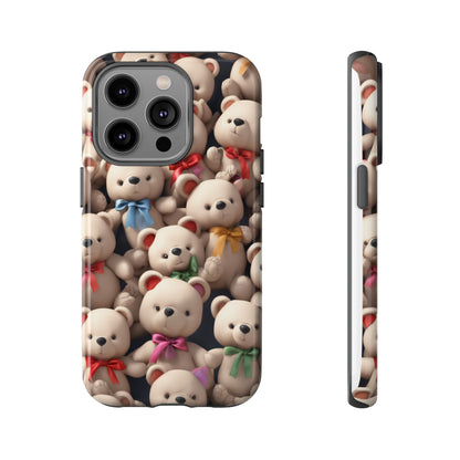 Handyhülle Iphone Teddy Love