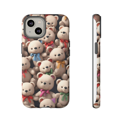 Handyhülle Iphone Teddy Love