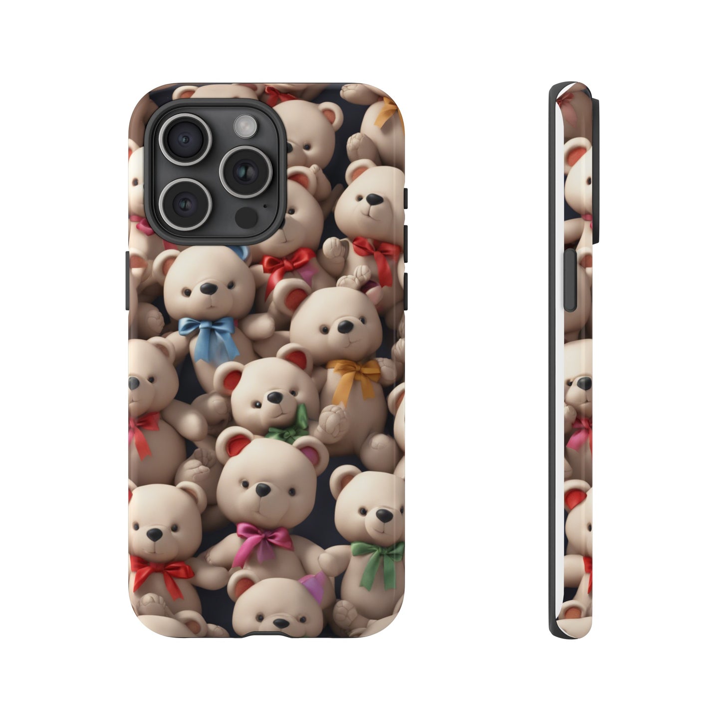 Handyhülle Iphone Teddy Love