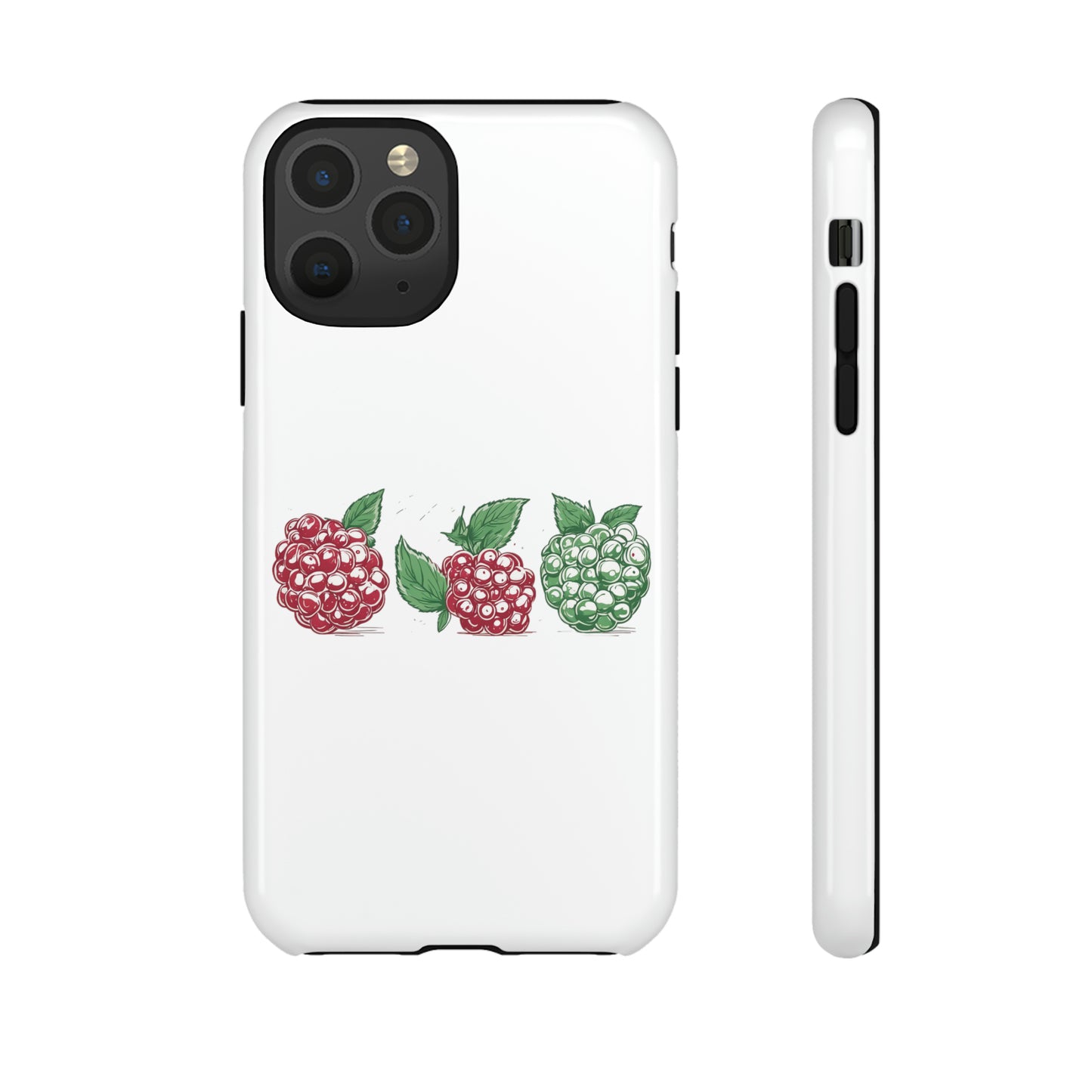 Handyhülle Iphone Himbeeren