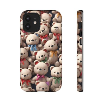 Handyhülle Iphone Teddy Love
