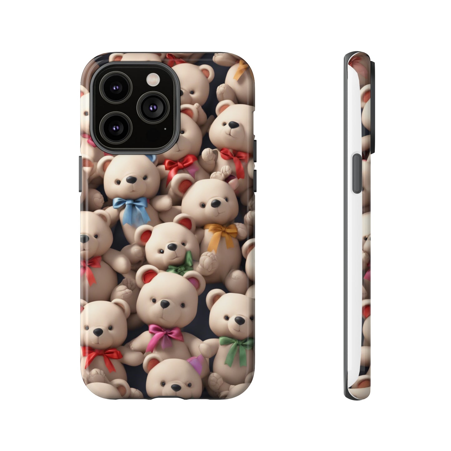 Handyhülle Iphone Teddy Love