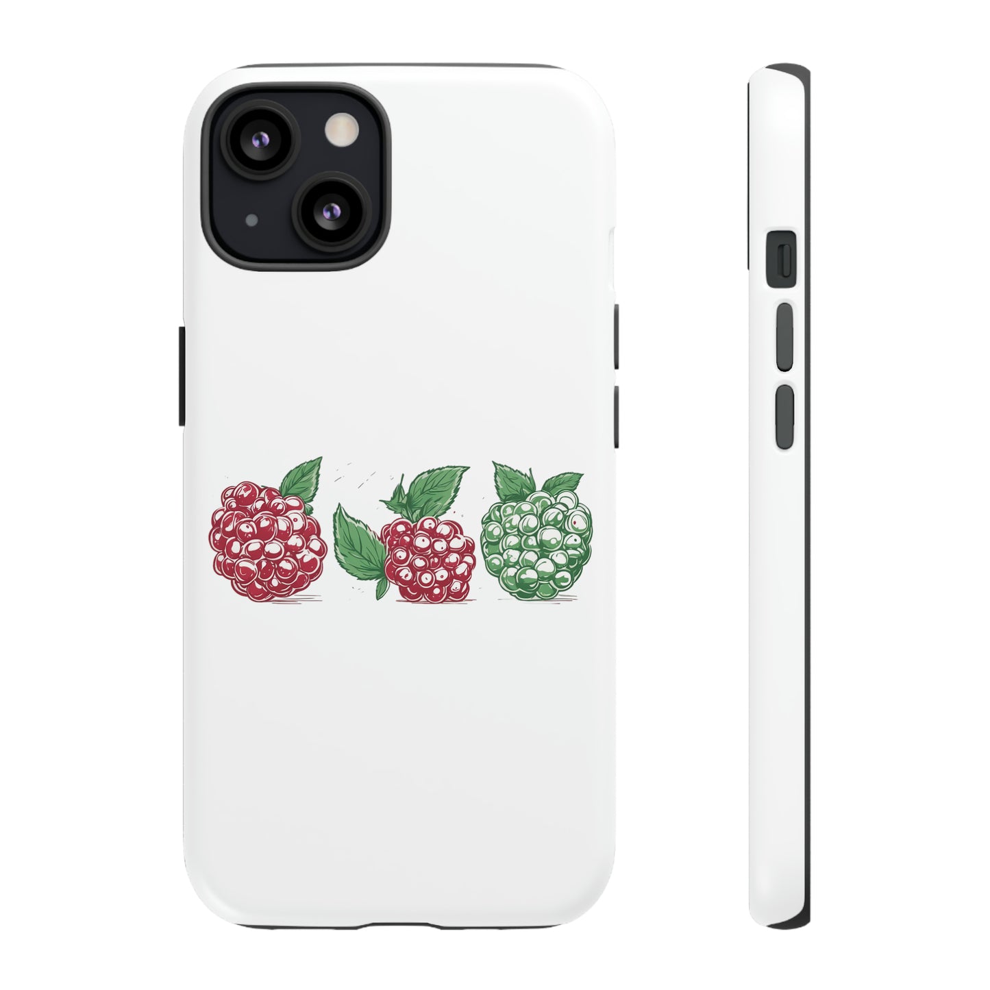 Handyhülle Iphone Himbeeren